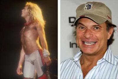 David Lee Roth